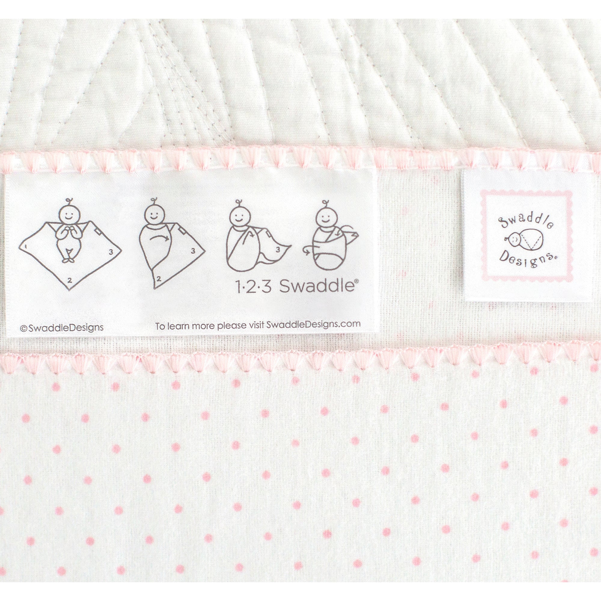 Baby Velvet zzZipMe Sack Ultimate, Muslin Swaddle Newborn Gift Set, SwaddleDesigns