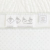 Ultimate Swaddle Blanket - Big Dots, Sterling