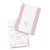 Baby Burpies - Geo Floral