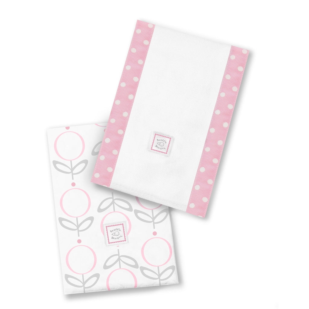Baby Burpies - Geo Floral