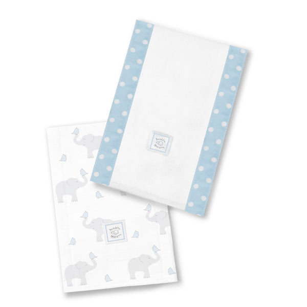 Baby Burpies - Elephant & Chickies