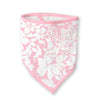Marquisette Bandana Bib - Lush