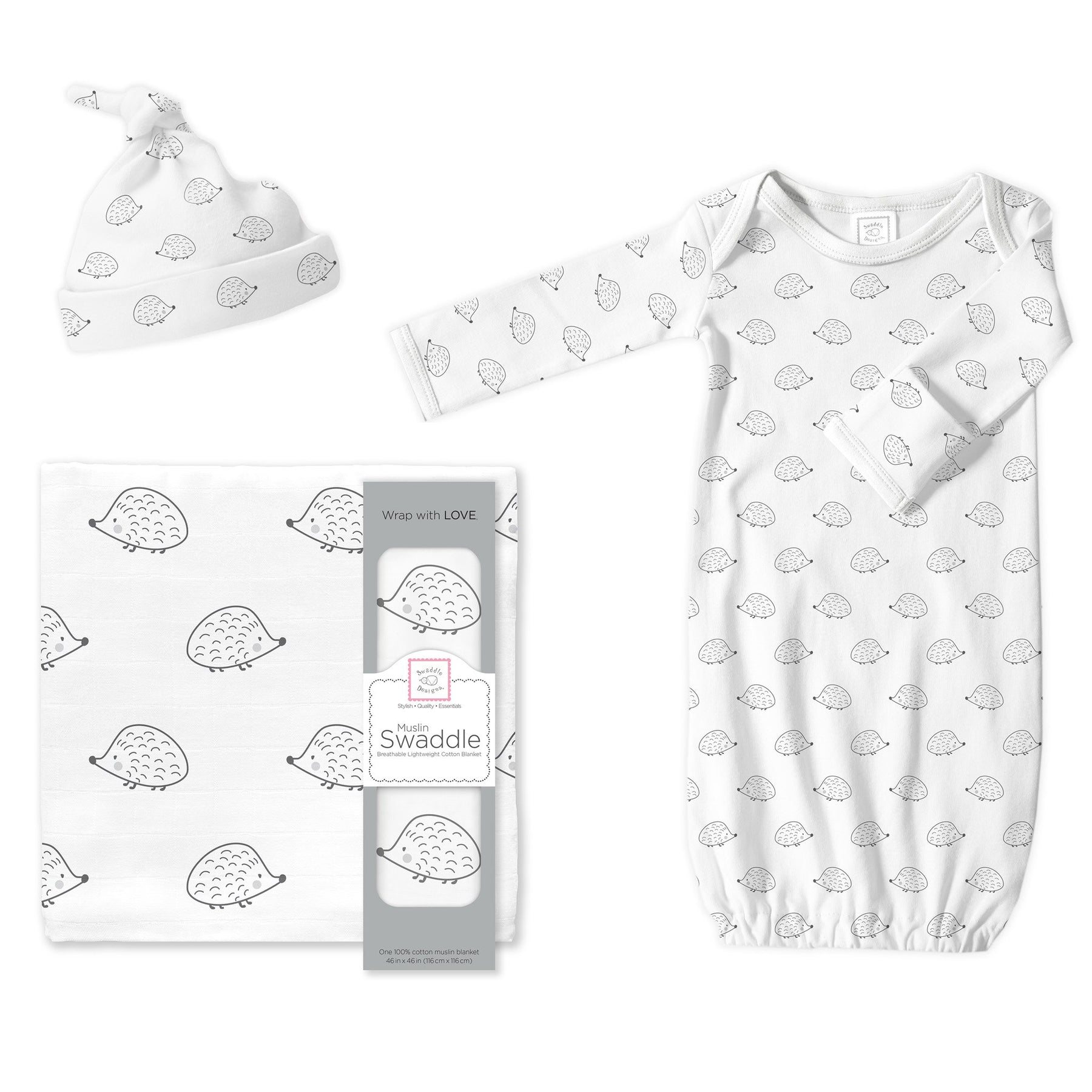Baby Gift Sets SwaddleDesigns