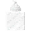 Muslin Swaddle Blanket and Hat - Gift Set
