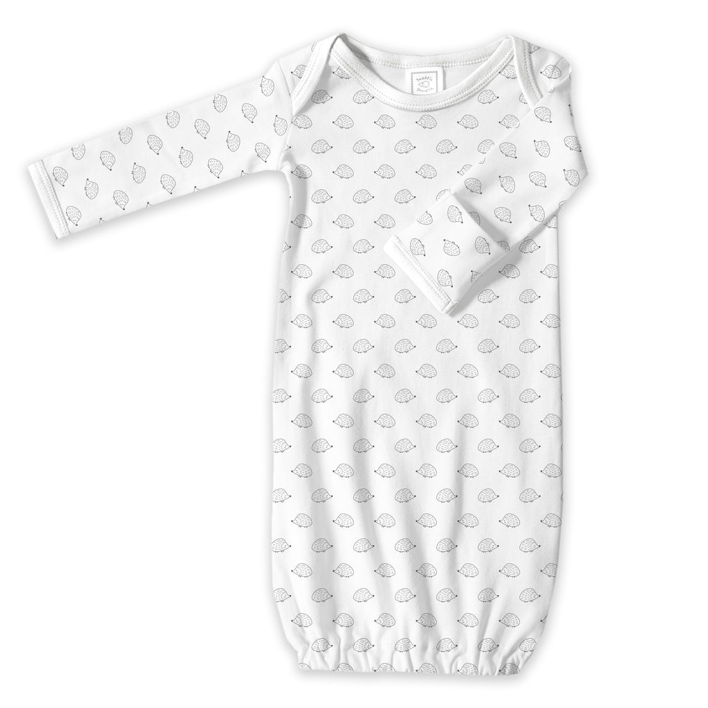 Patterned Baby Dress Avalanche/Multico Petit Bateau - Melijoe
