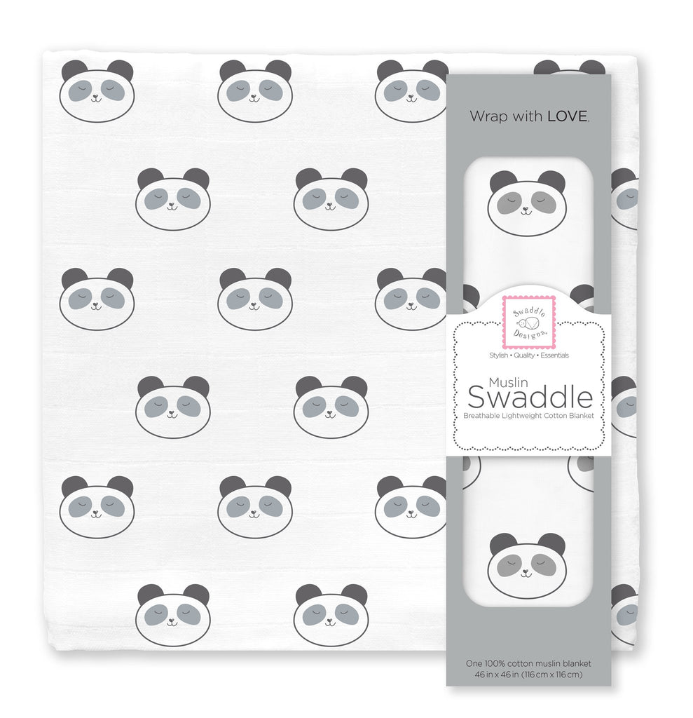 Swaddle designs muslin best sale swaddle