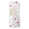 Marquisette Swaddle Blanket - Little Chickies