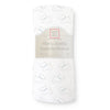 Marquisette Swaddling Blanket - Little Doggie