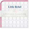 Ultimate Swaddle Blanket - Mississippi - Little Rebel