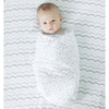 Muslin Swaddle Blankets - Starshine Shimmer (Set of 4), Sterling