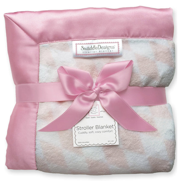 Swaddledesigns online stroller blanket