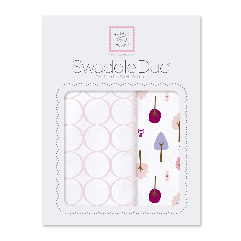 SwaddleDuo - Cute and Calm