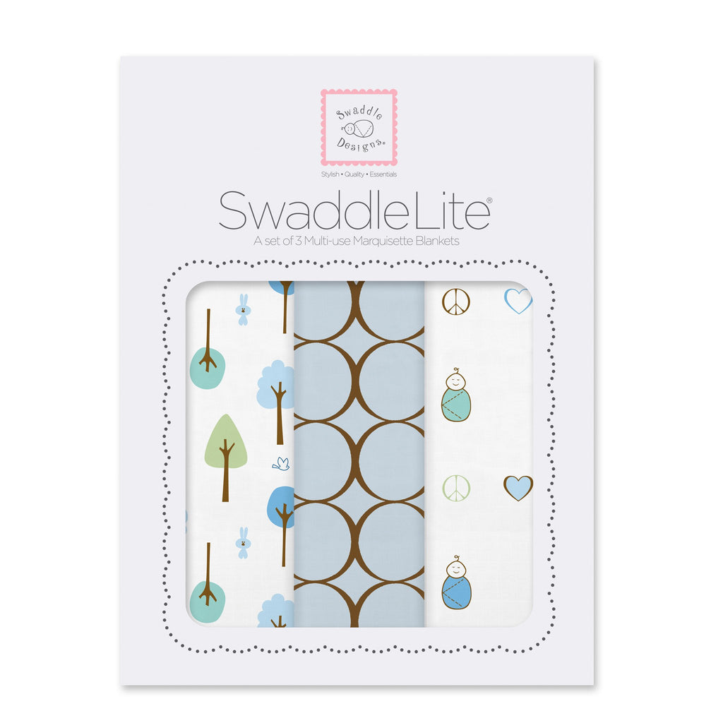 SwaddleLite - Cute & Calm