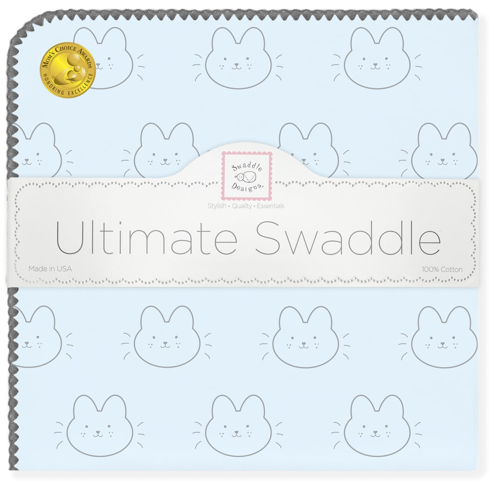 Ultimate Swaddle - Baby Bunny
