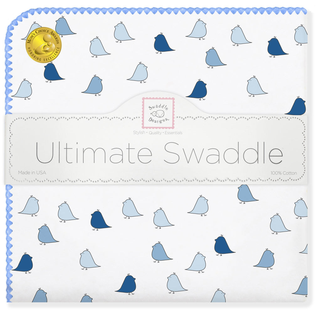 Ultimate Swaddle - Little Chickies