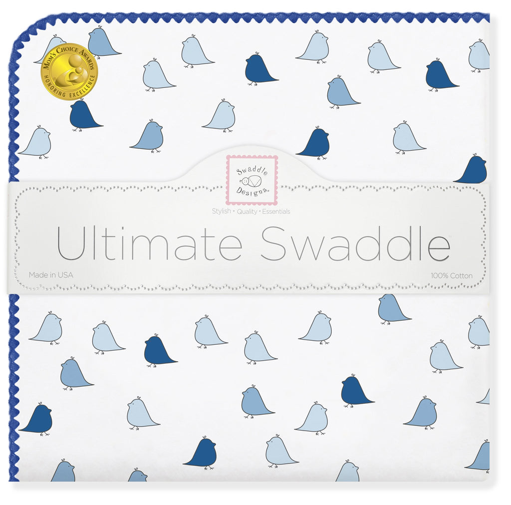 Ultimate Swaddle - Little Chickies
