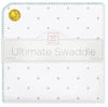 Ultimate Swaddle - Sterling Little Dots