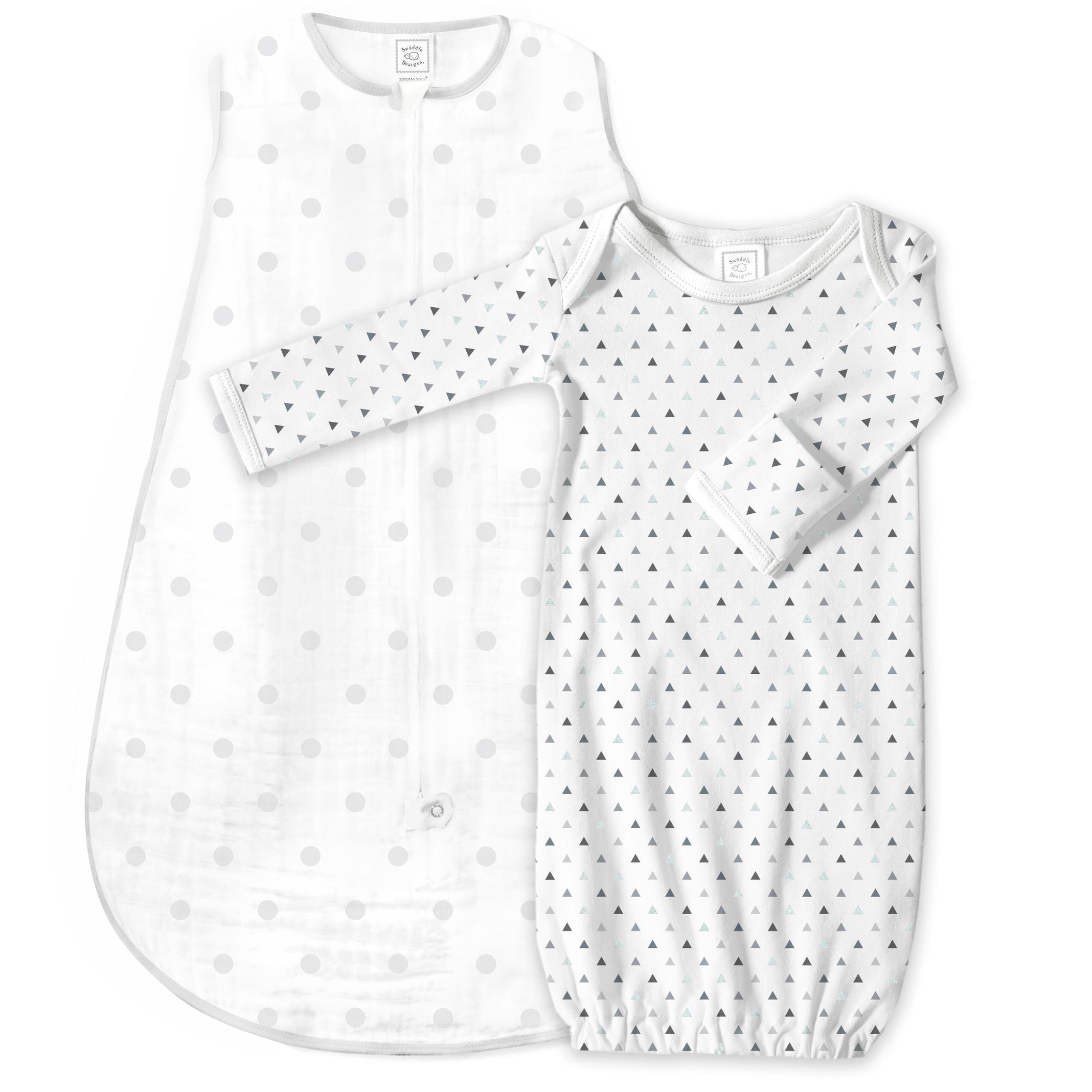 zzZipMe Sack Sets SwaddleDesigns