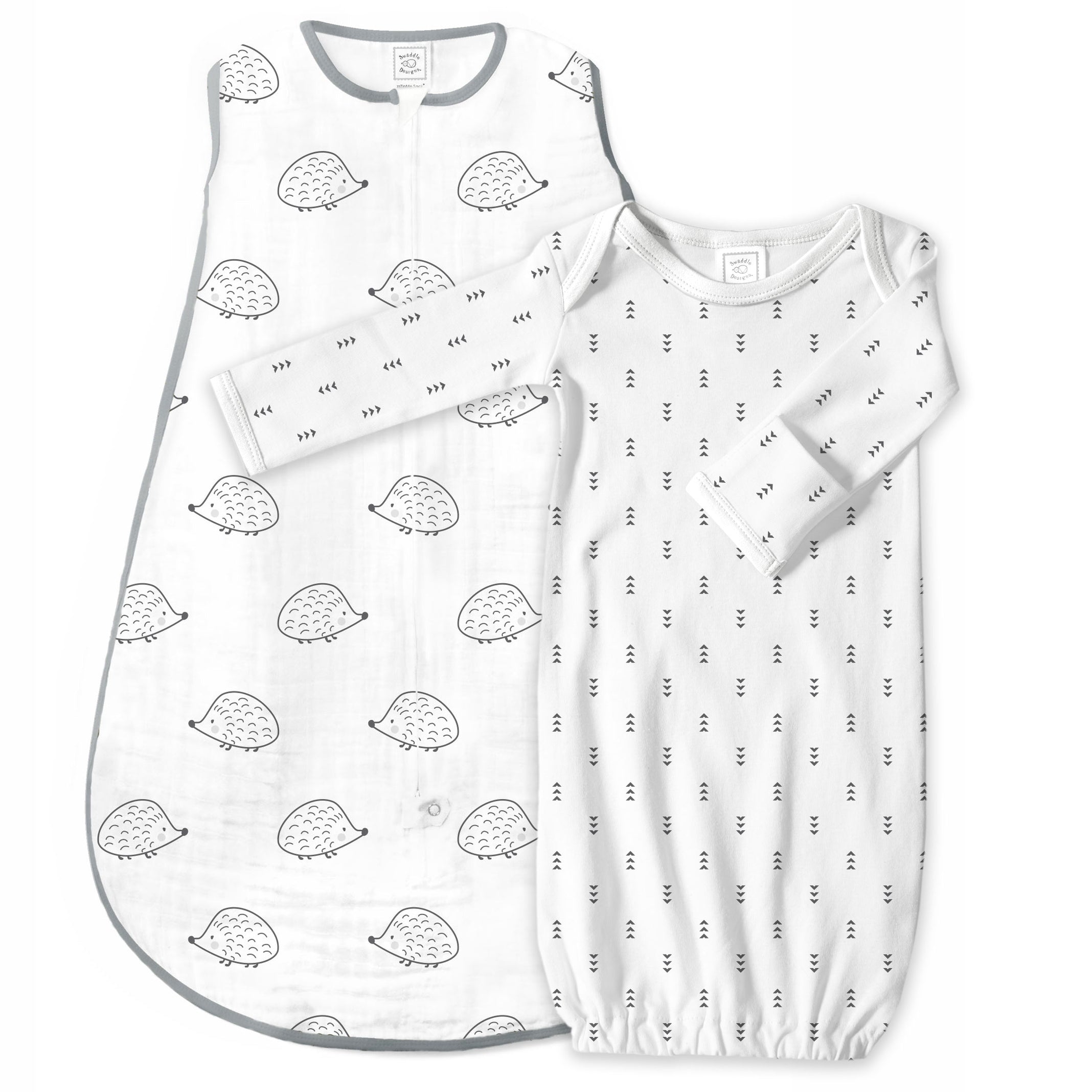 zzZipMe Sack Sets SwaddleDesigns