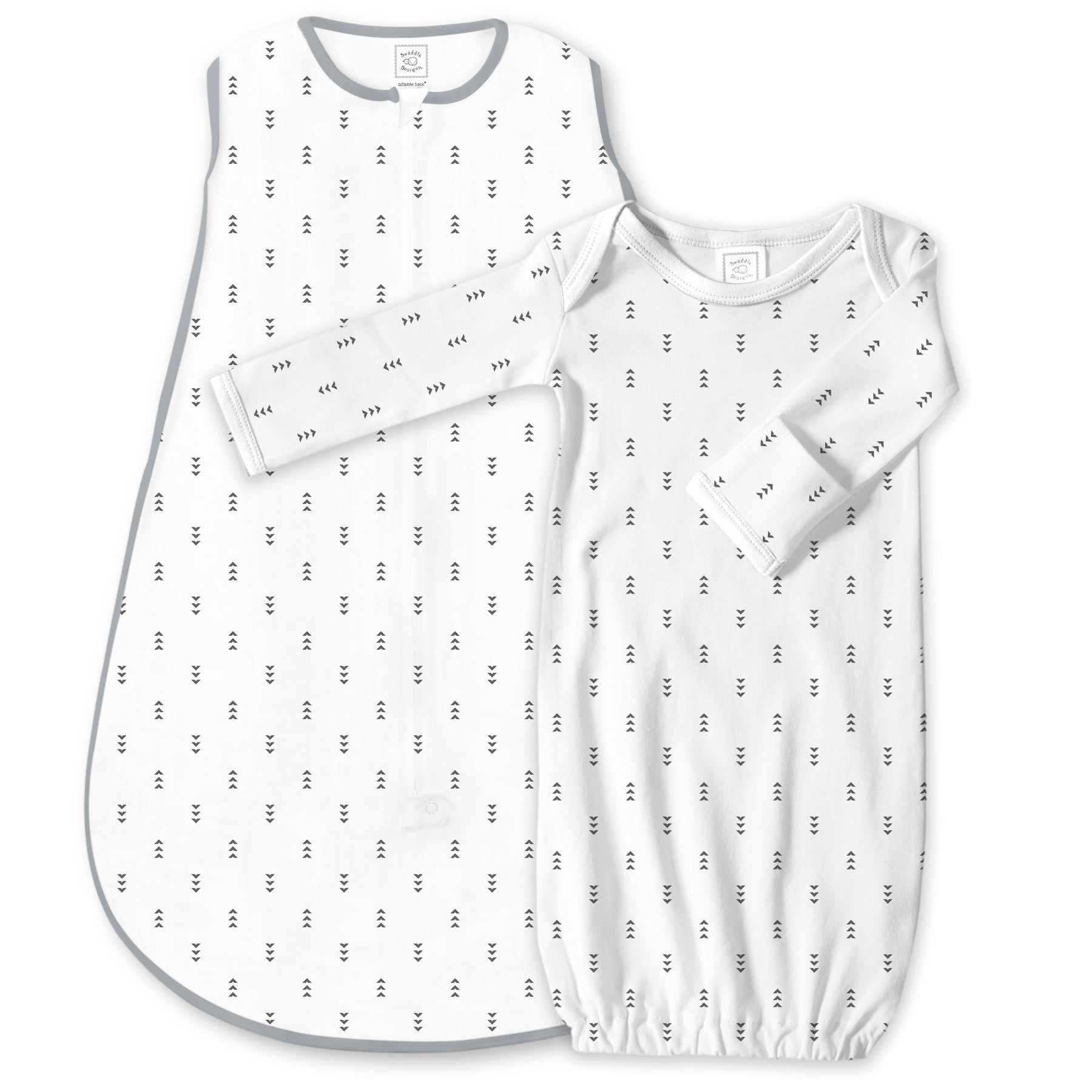 zzZipMe Sack Sets SwaddleDesigns