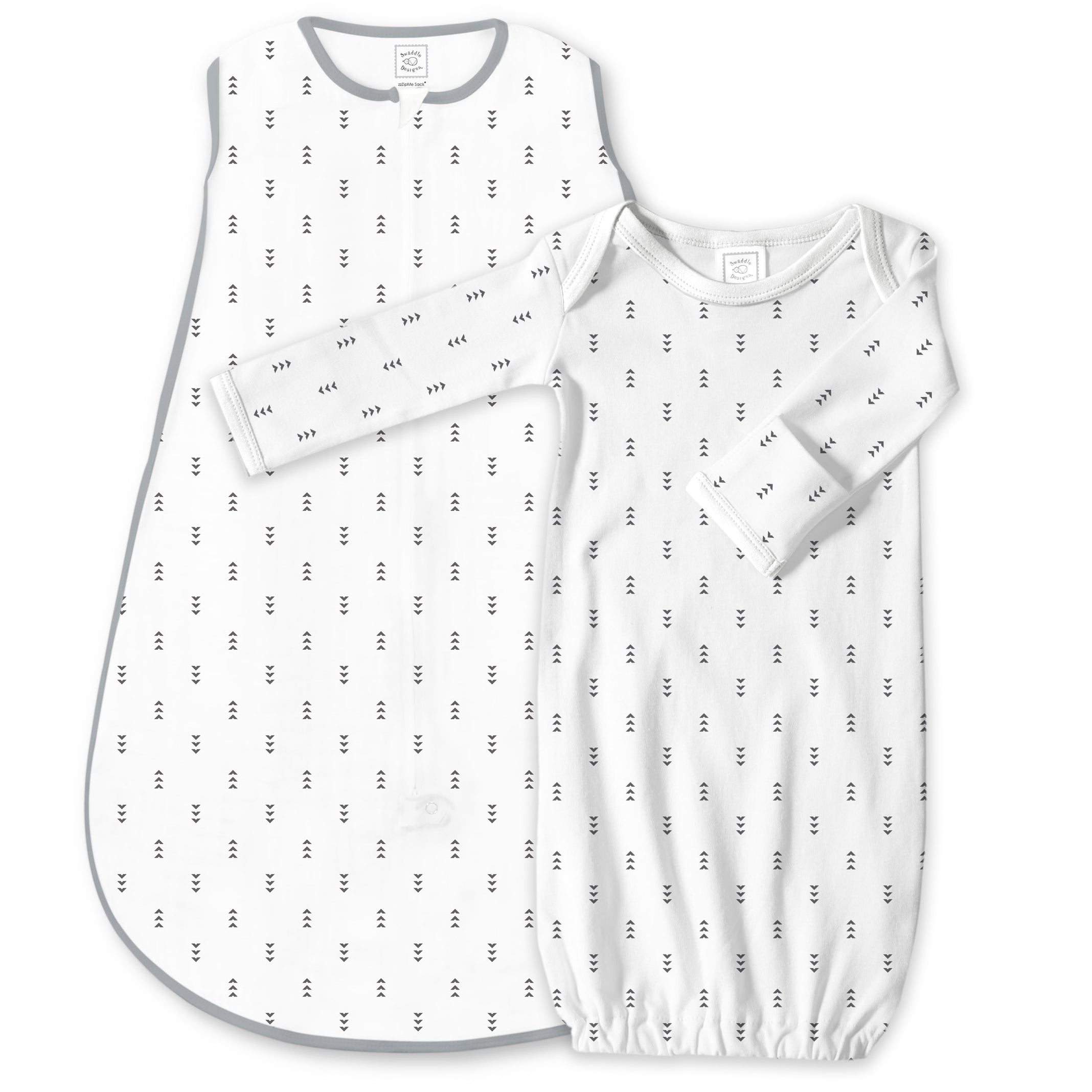 zzZipMe Sack Sets SwaddleDesigns