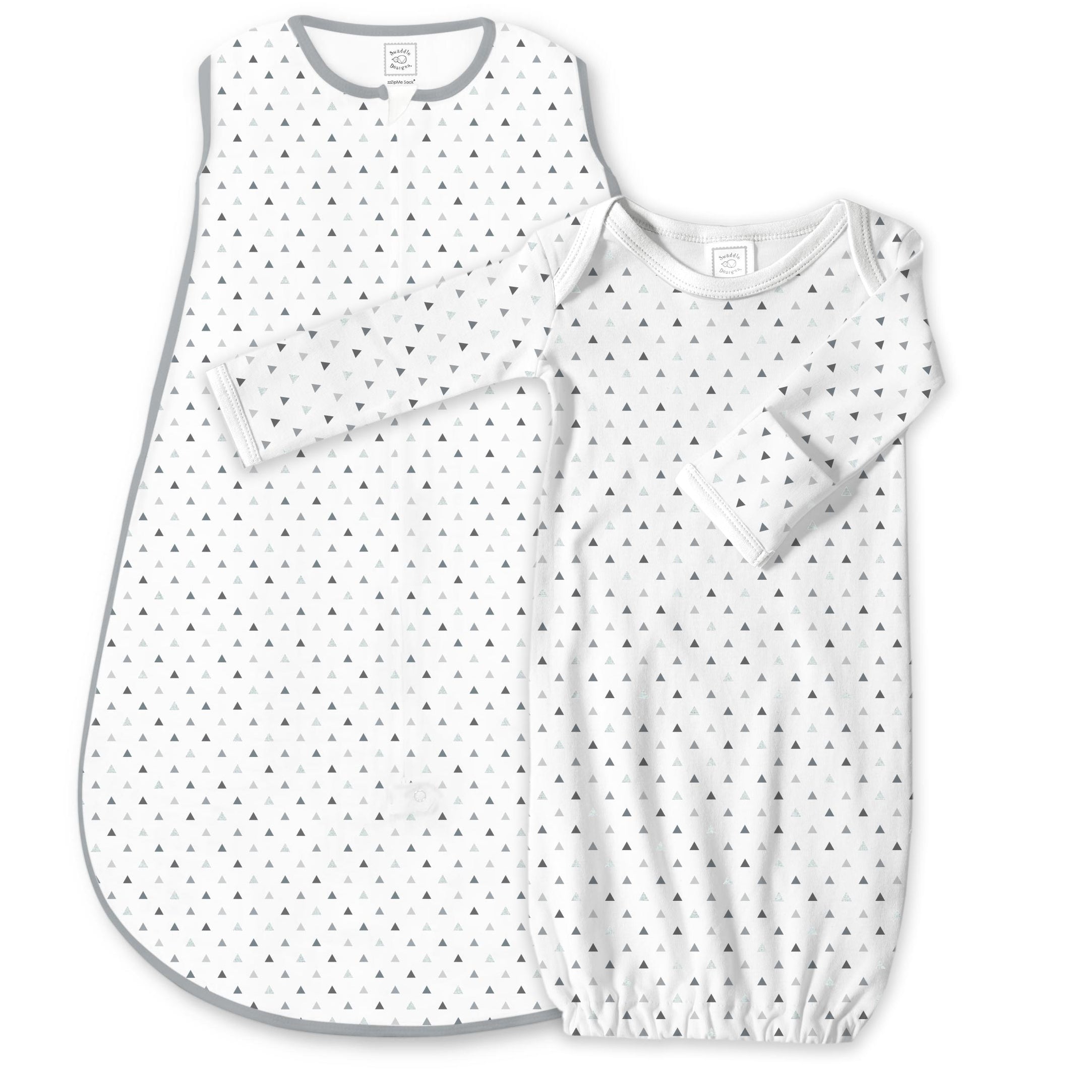 zzZipMe Sack Sets SwaddleDesigns