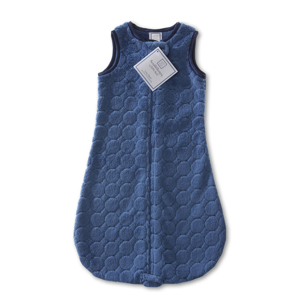 Cozy zzZipMe Sack - Jewel Tone Puff Circle