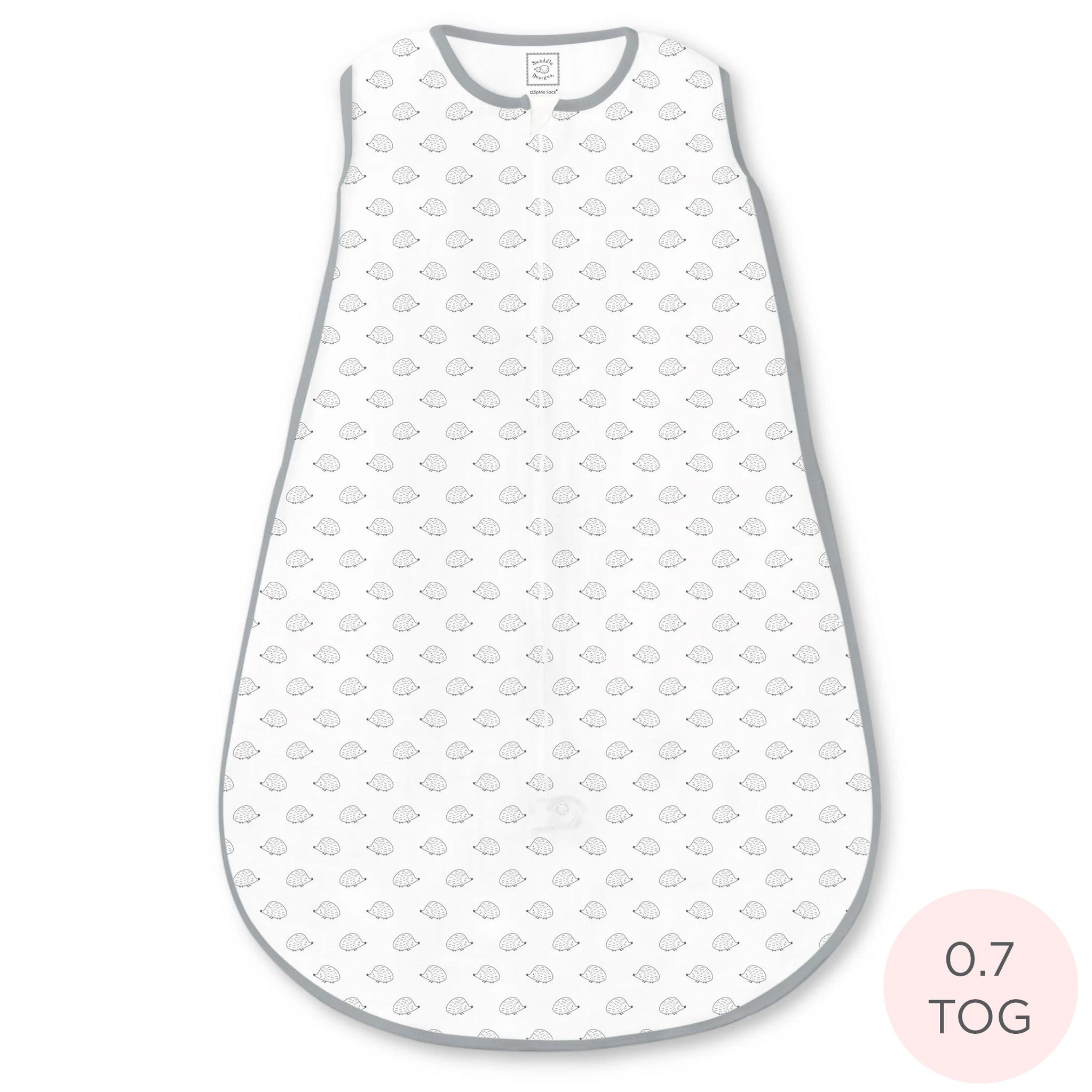 Soft Cotton zzZipMe Sacks SwaddleDesigns