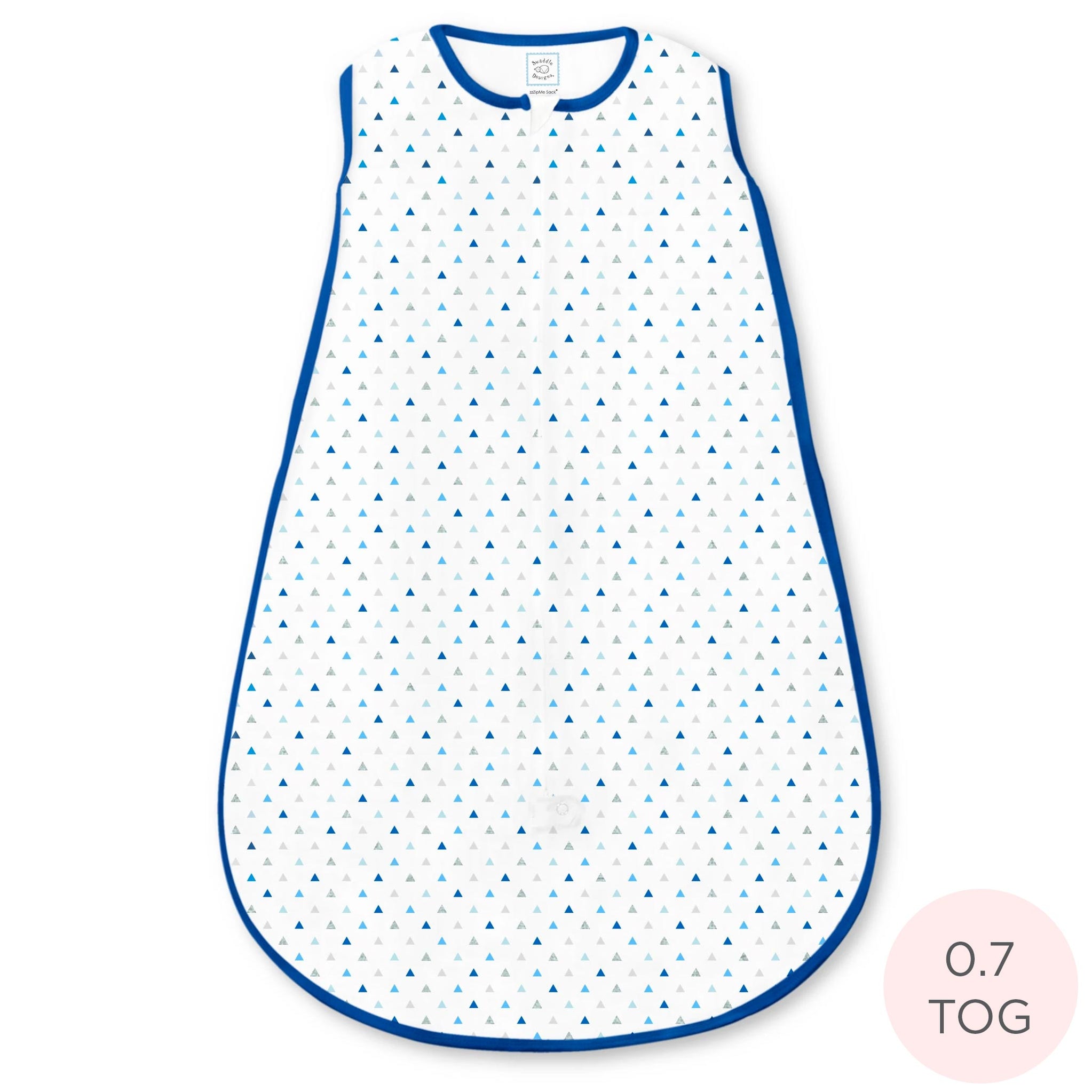 Soft Cotton zzZipMe Sacks SwaddleDesigns