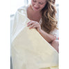 Ultimate Swaddle Blanket - Sterling Deco Elephants on Sunwashed Yellow