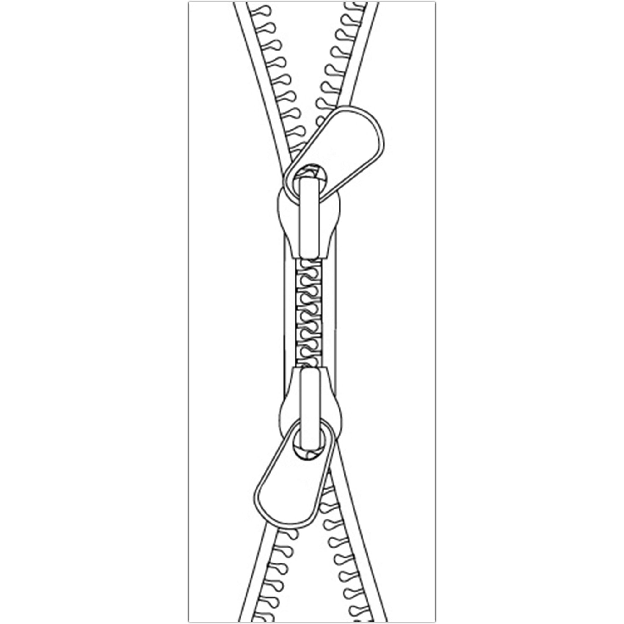 Muslin NonWeighted zzZipMe Sack Hedgehog, Soft Black SwaddleDesigns