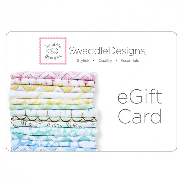 SwaddleDesigns eGift Card