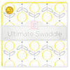 Ultimate Swaddle - Geo Floral